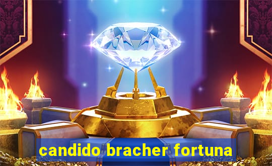 candido bracher fortuna